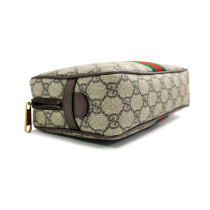 Gucci Savoy Piccolo GG Supreme Beige