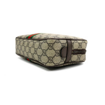 Gucci Savoy Piccolo GG Supreme Beige