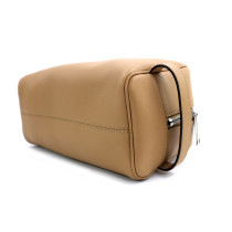 Fendi Beauty Case Pelle Tortora