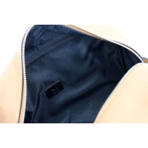 Fendi Beauty Case Pelle Tortora