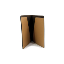 Fendi Portapassaporto Pelle Tortora