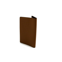 Fendi Portapassaporto Pelle Tortora