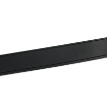 Gucci Cintura Marmont Pelle Nera