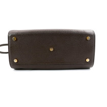 Saint Laurent Sac de Jour Pelle Grigia