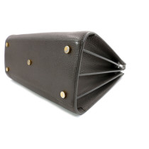 Saint Laurent Sac de Jour Pelle Grigia