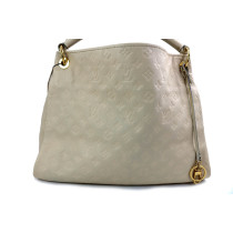 Louis Vuitton Artsy Pelle Panna