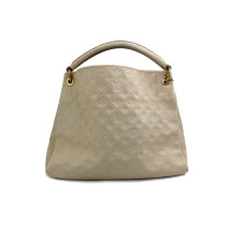 Louis Vuitton Artsy Pelle Panna