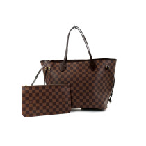 Louis Vuitton Neverfull Damier Ebene
