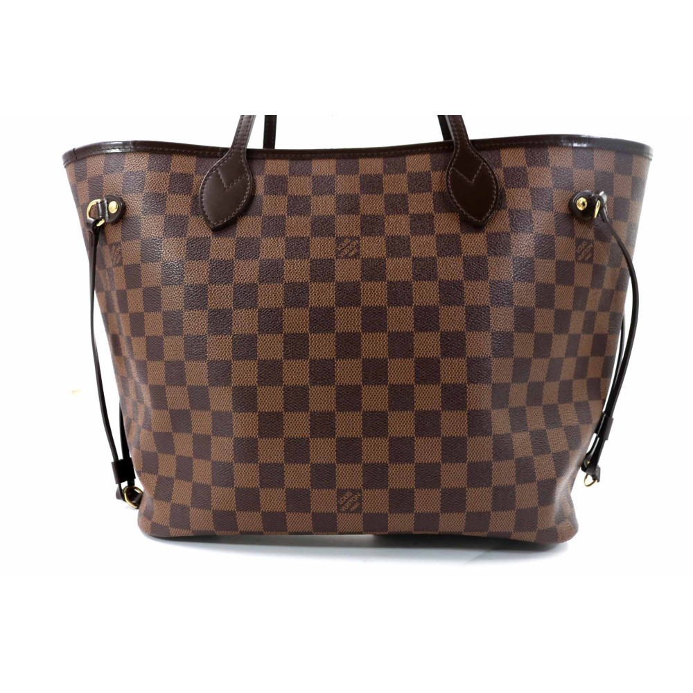 Louis Vuitton Neverfull Damier Ebene