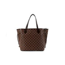 Louis Vuitton Neverfull Damier Ebene