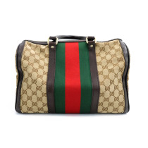 Gucci Boston GG Beige