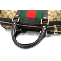 Gucci Boston GG Beige