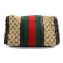 Gucci Boston GG Beige