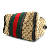 Gucci Boston GG Beige