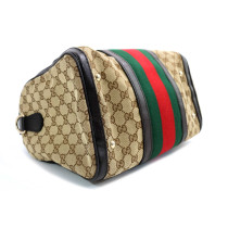 Gucci Boston GG Beige