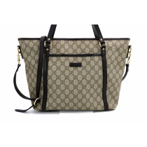 Gucci Shopping GG Beige