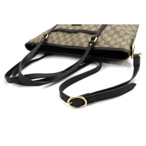Gucci Shopping GG Beige