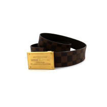 Louis Vuitton Cintura Inventeur Damier Ebene