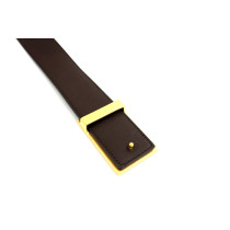 Louis Vuitton Cintura Inventeur Damier Ebene