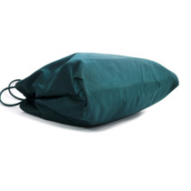 Prada Tote Bag Nylon Ocean