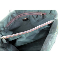 Prada Tote Bag Nylon Ocean