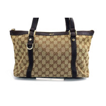 Gucci Abbey GG Beige