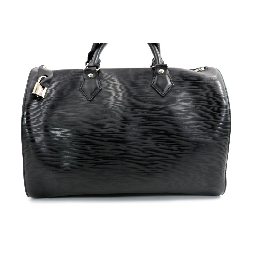 Louis Vuitton Speedy Epi Nero