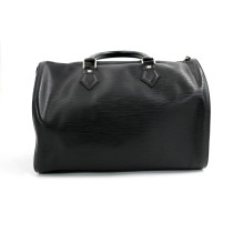 Louis Vuitton Speedy Epi Nero