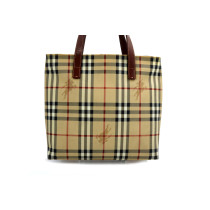 Burberry Shopping Check Beige