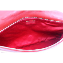 Prada Pochette Pelle Rossa