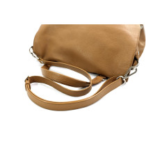 Zanellato Postina Media Pelle Nocciola