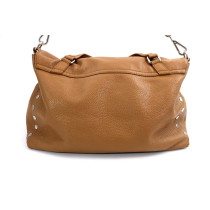 Zanellato Postina Media Pelle Nocciola