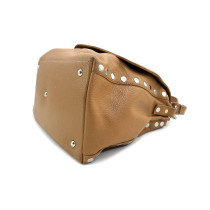 Zanellato Postina Media Pelle Nocciola