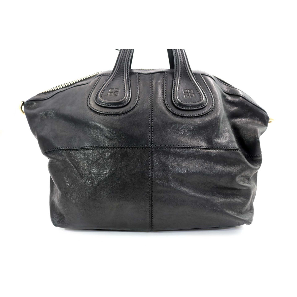Givenchy Nightingale Shopping Pelle Nera