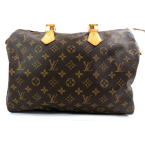 Louis Vuitton Speedy 35 Monogram