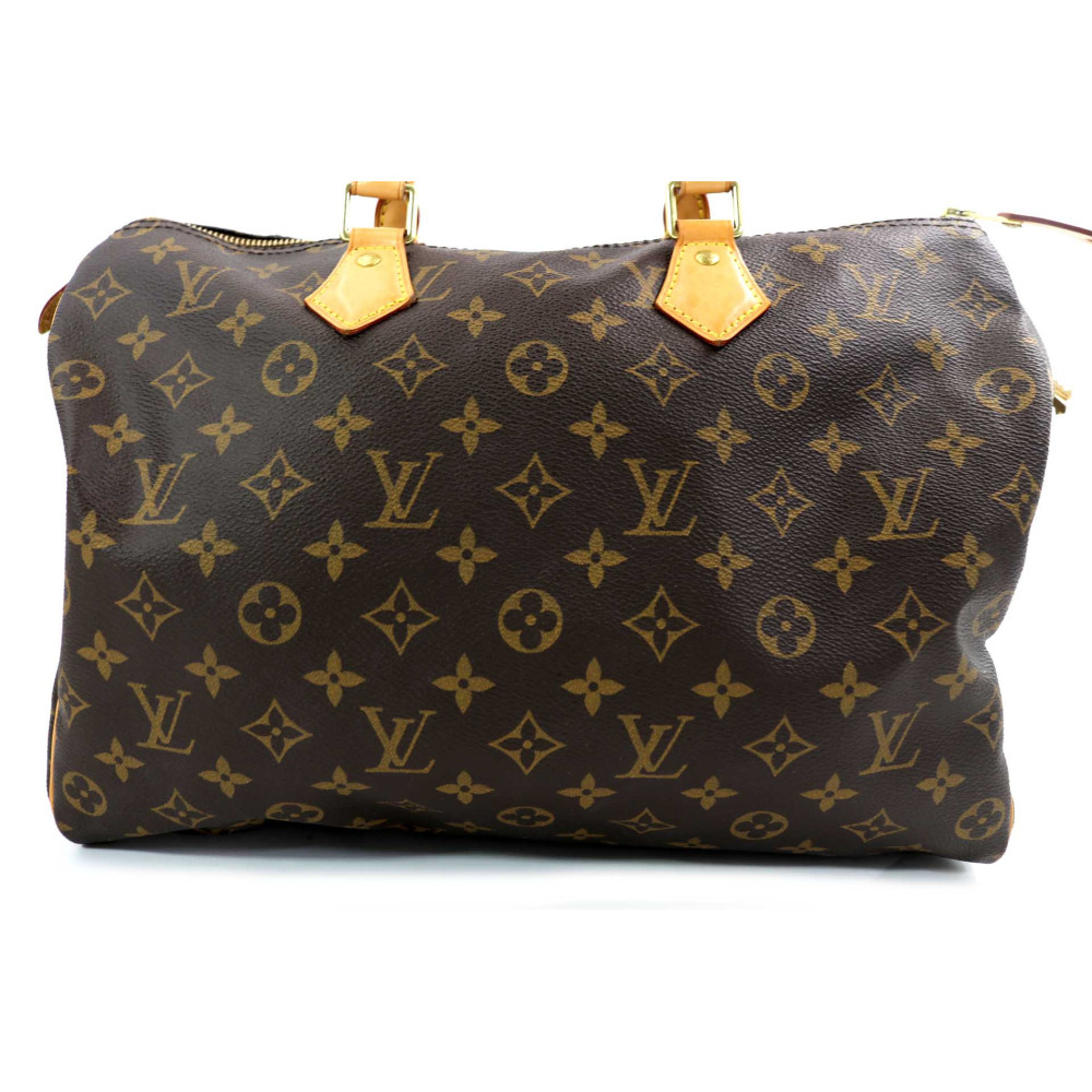 Louis Vuitton Speedy 35 Monogram