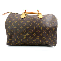 Louis Vuitton Speedy 35 Monogram