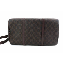 Gucci Boston 30 GG Marrone
