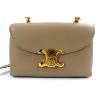 Celine Ninoteen Pelle di Vitello Beige
