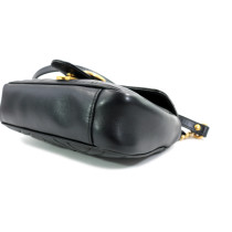 Gucci Marmont Black Leather