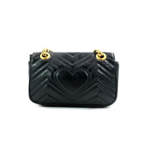 Gucci Marmont Cuir Noir