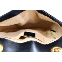 Gucci Marmont Pelle Nera