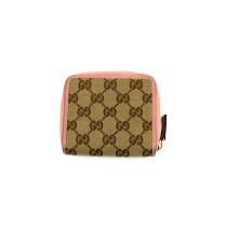 Gucci Portafoglio Ophidia GG Supreme Beige
