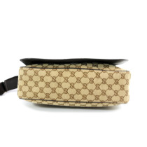 Gucci Messenger GG Supreme Beige