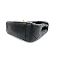 Chanel Classic Flap 24 C Pelle Nera