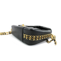 Chanel Classic Flap 23 C Pelle Nera