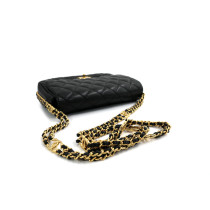 Chanel Classic Flap 23 C Pelle Nera