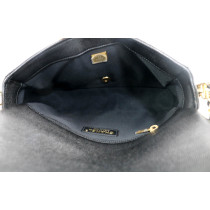 Chanel Classic Flap 23 C Pelle Nera