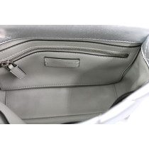 Valentino Roman Stud Pelle Argento