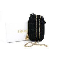 Dior Tracolla Pelle Nera